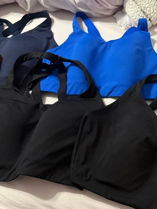 Lululemon Energy Bra - Set of 5 - Picture 5 of 5